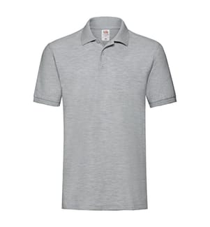 Fruit Of The Loom Premium Herren Polo-Shirt, Kurzarm