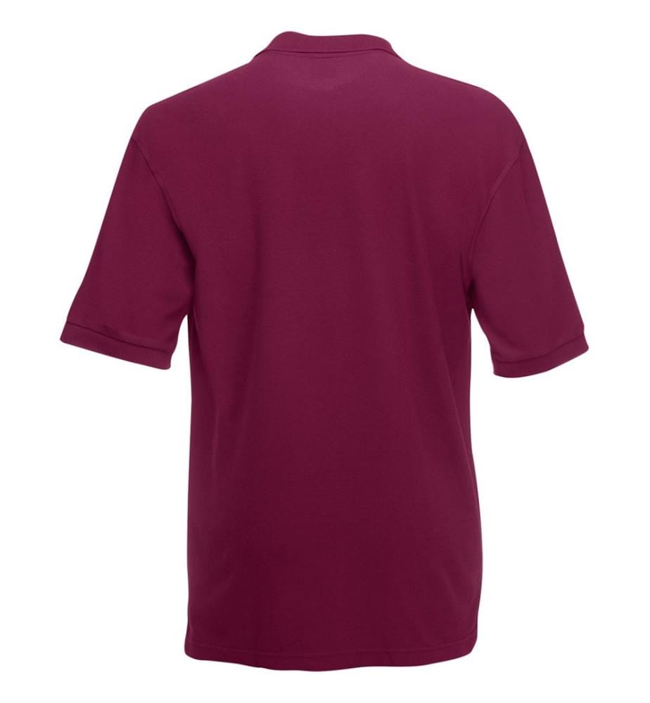 Fruit Of The Loom Premium Herren Polo-Shirt, Kurzarm