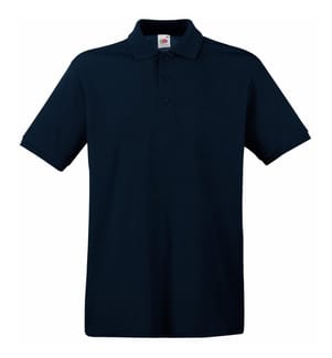 Fruit Of The Loom Premium Herren Polo-Shirt, Kurzarm