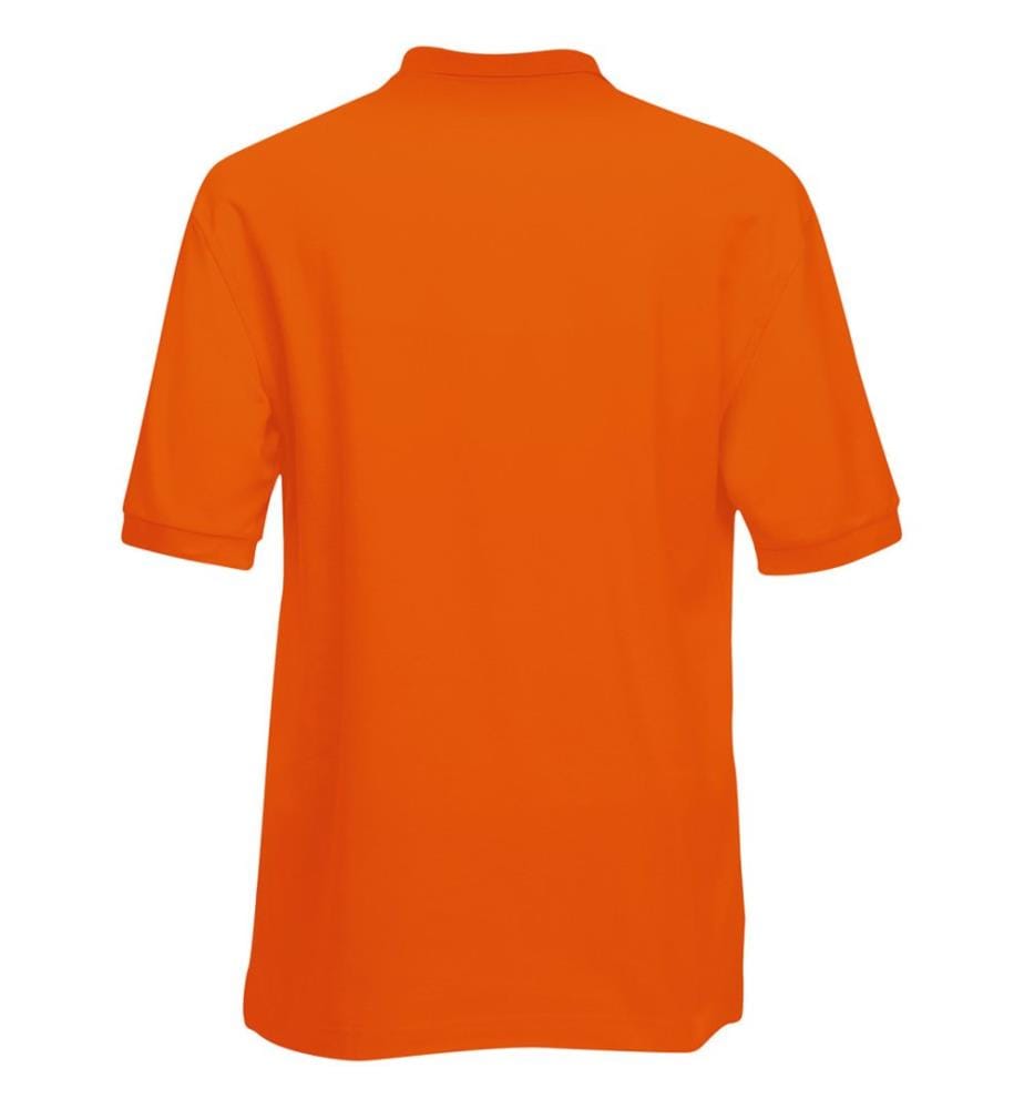 Fruit Of The Loom Premium Herren Polo-Shirt, Kurzarm