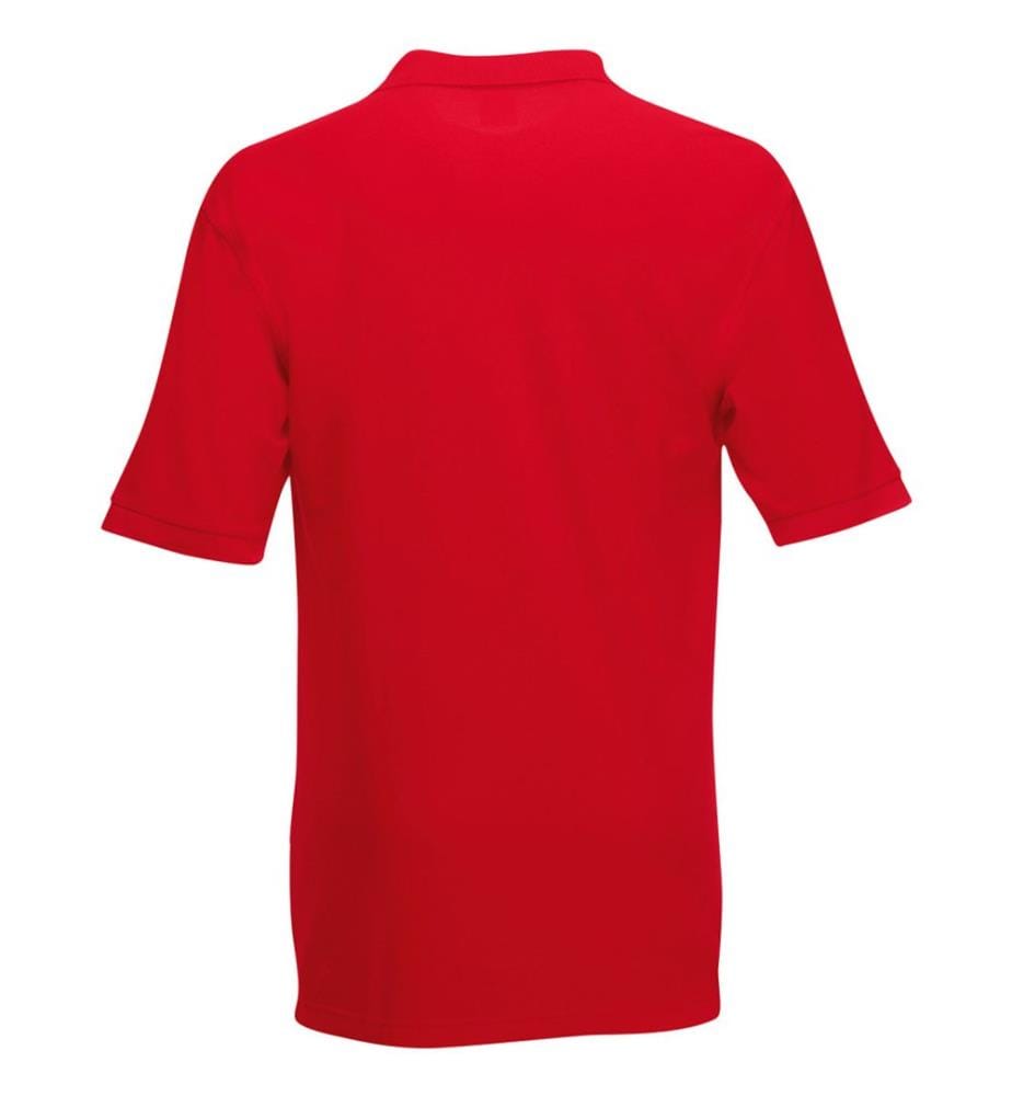 Fruit Of The Loom Premium Herren Polo-Shirt, Kurzarm