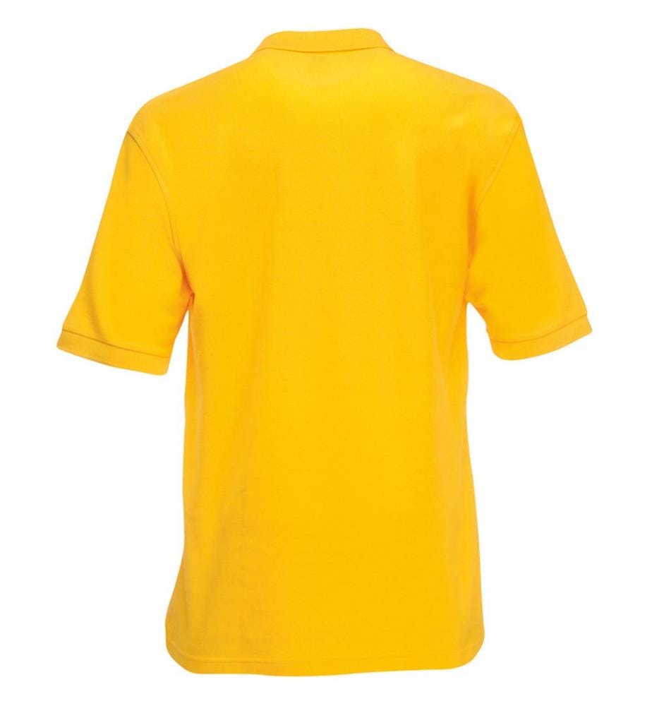 Fruit Of The Loom Premium Herren Polo-Shirt, Kurzarm