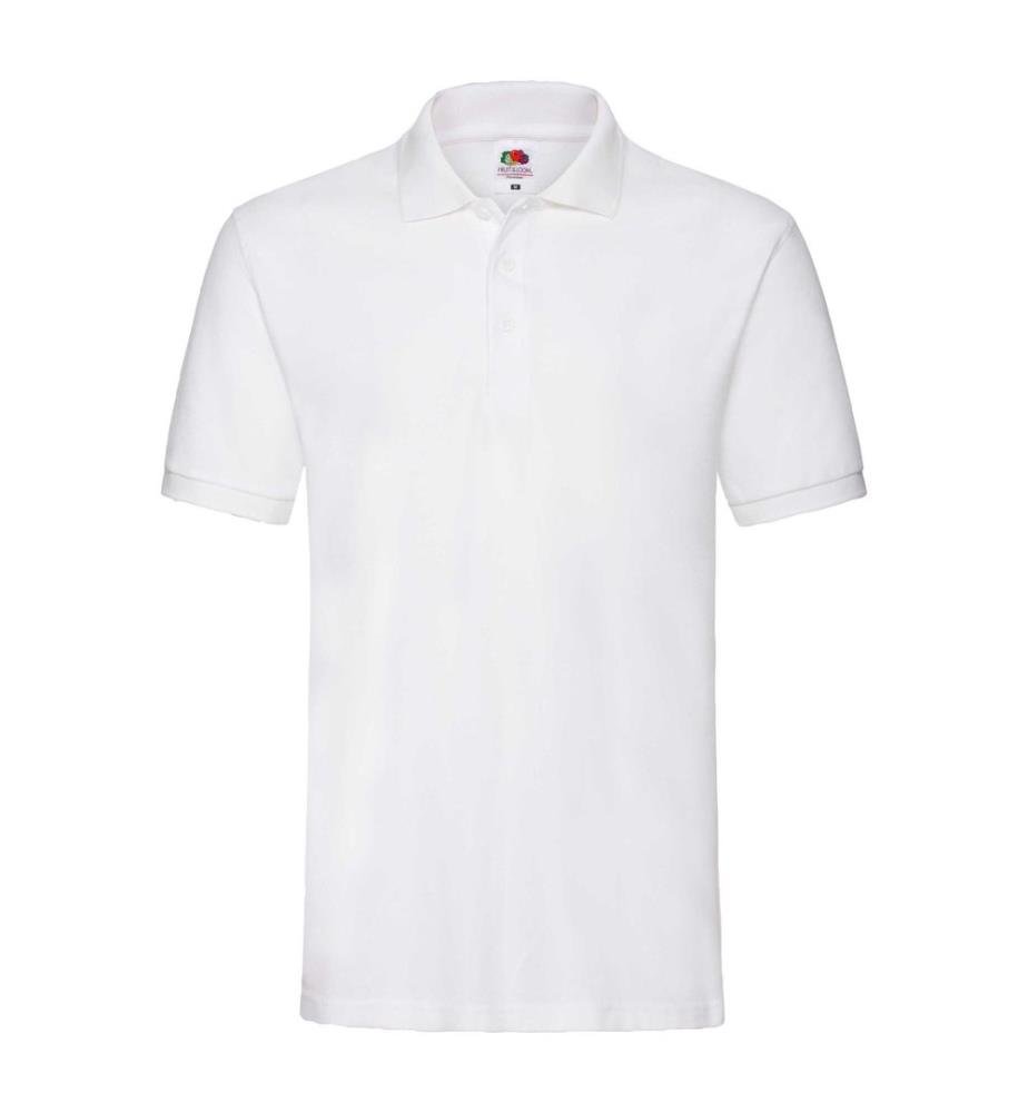 Fruit Of The Loom Premium Herren Polo-Shirt, Kurzarm