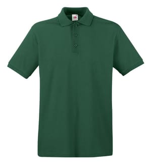 Fruit Of The Loom Premium Herren Polo-Shirt, Kurzarm
