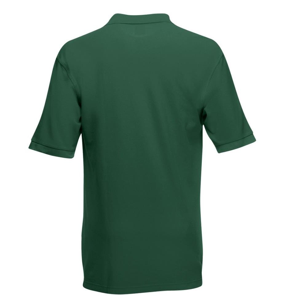 Fruit Of The Loom Premium Herren Polo-Shirt, Kurzarm