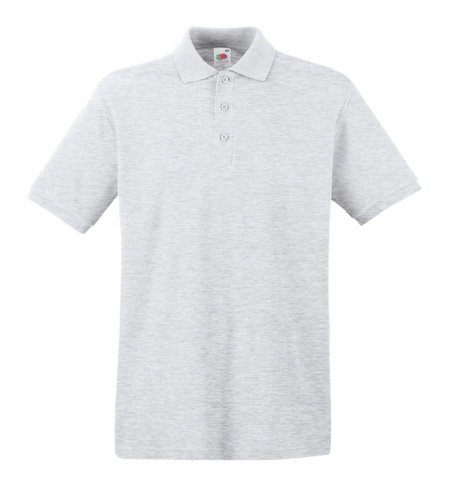 Fruit Of The Loom Premium Herren Polo-Shirt, Kurzarm