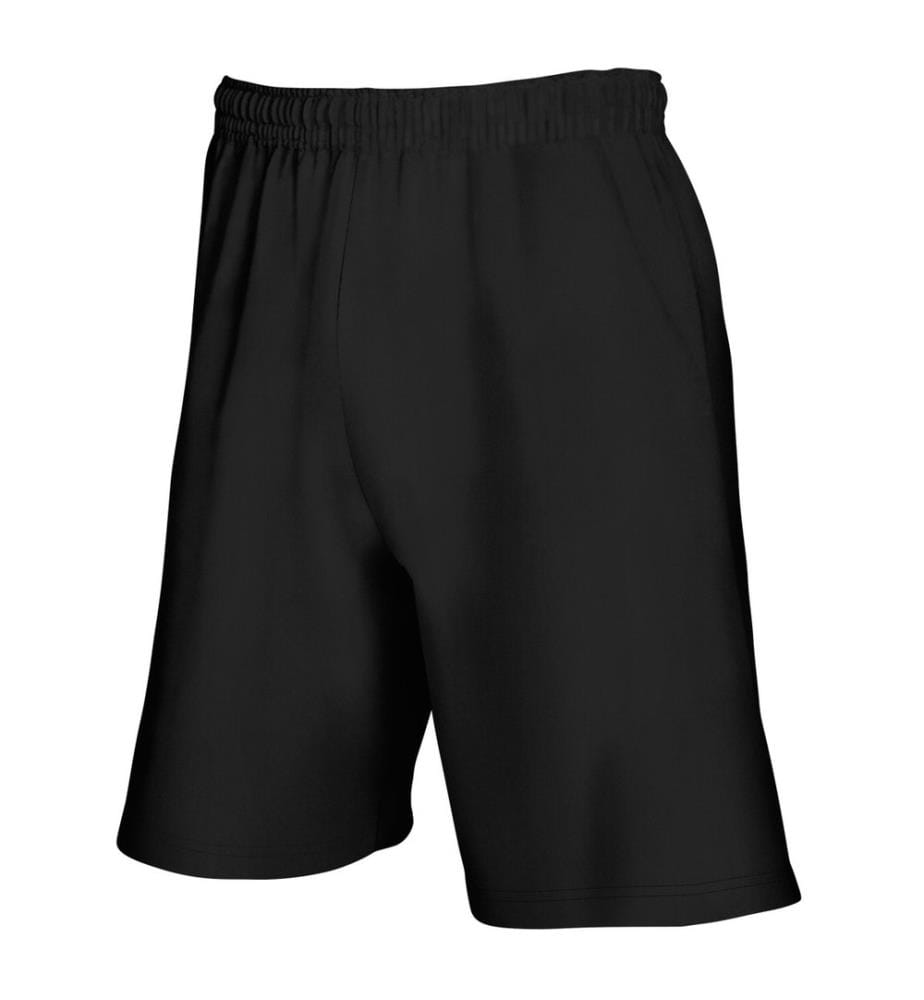 Fruit Of The Loom Herren Jogging-Shorts / Shorts, leicht