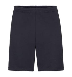 Fruit Of The Loom Herren Jogging-Shorts / Shorts, leicht