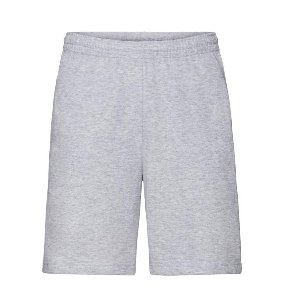 Fruit Of The Loom Herren Jogging-Shorts / Shorts, leicht