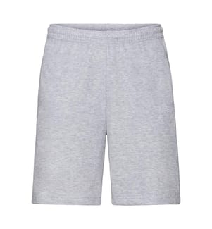 Fruit Of The Loom Herren Jogging-Shorts / Shorts, leicht