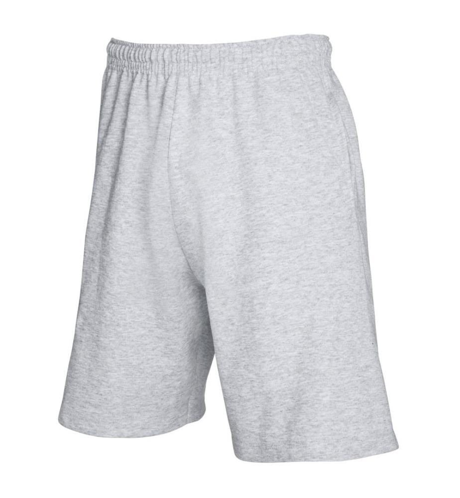 Fruit Of The Loom Herren Jogging-Shorts / Shorts, leicht