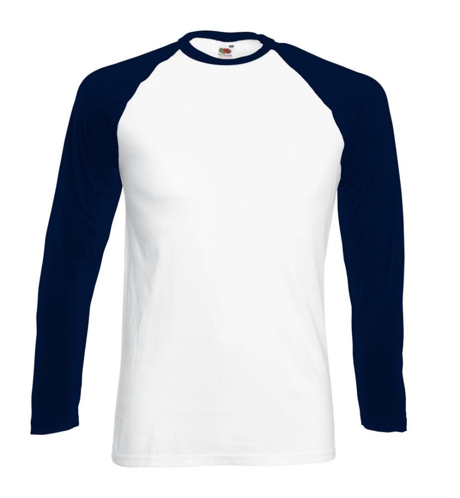 Fruit Of The Loom - Maglia 100% Cotone - Uomo