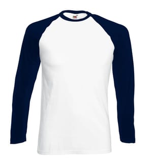Fruit Of The Loom - Maglia 100% Cotone - Uomo