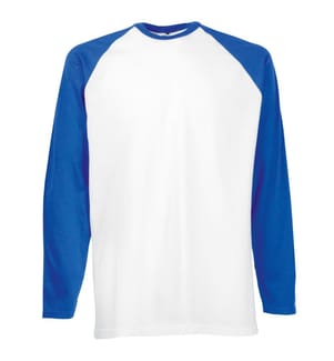 Fruit Of The Loom - Maglia 100% Cotone - Uomo