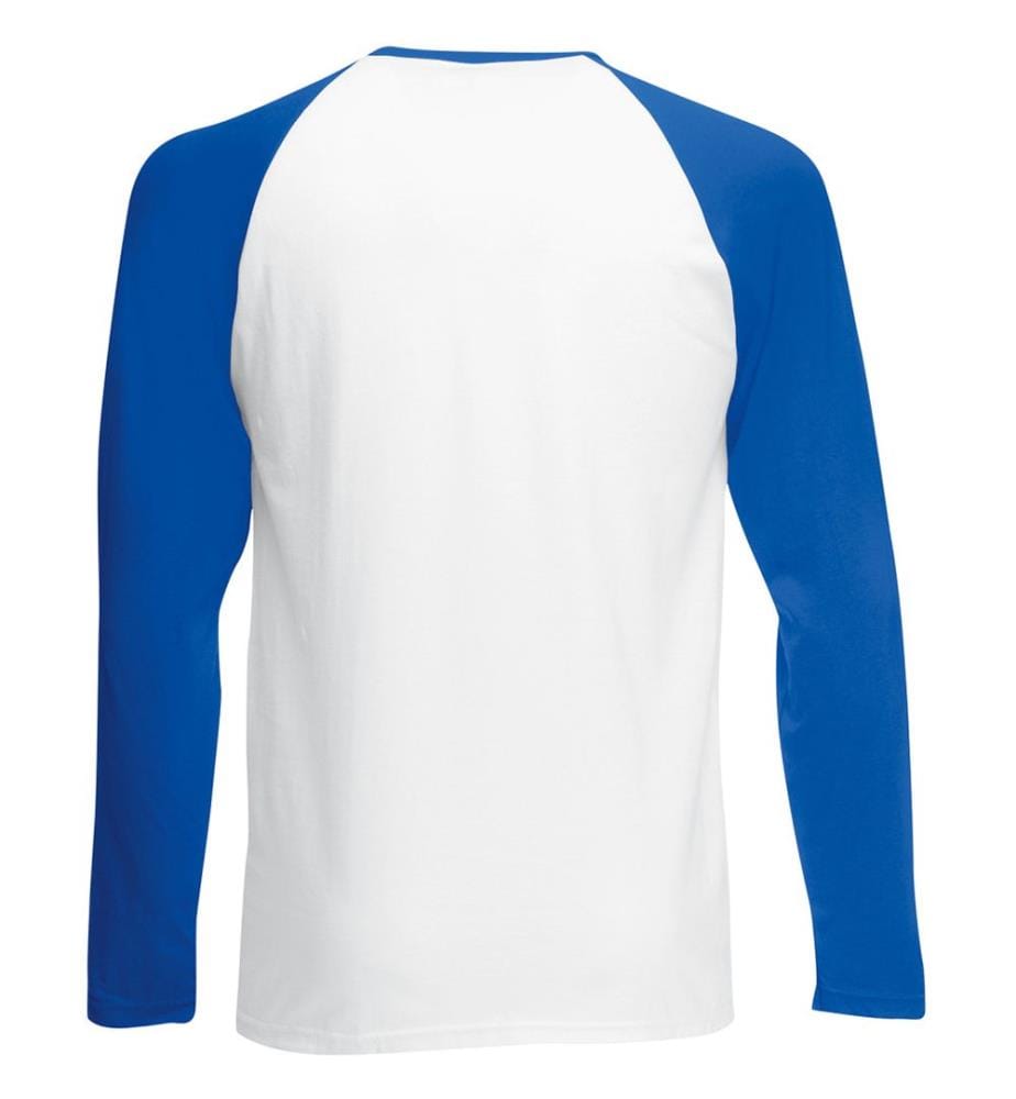 Fruit Of The Loom - Maglia 100% Cotone - Uomo