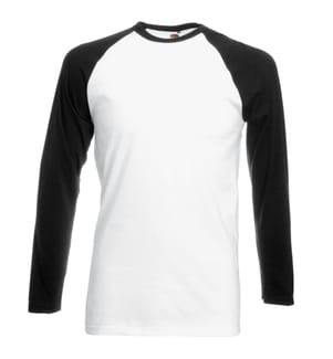 Fruit Of The Loom - Maglia 100% Cotone - Uomo
