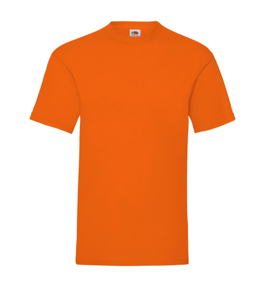 Fruit Of The Loom - Maglietta 100% Cotone - Uomo