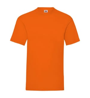 Fruit Of The Loom - Maglietta 100% Cotone - Uomo