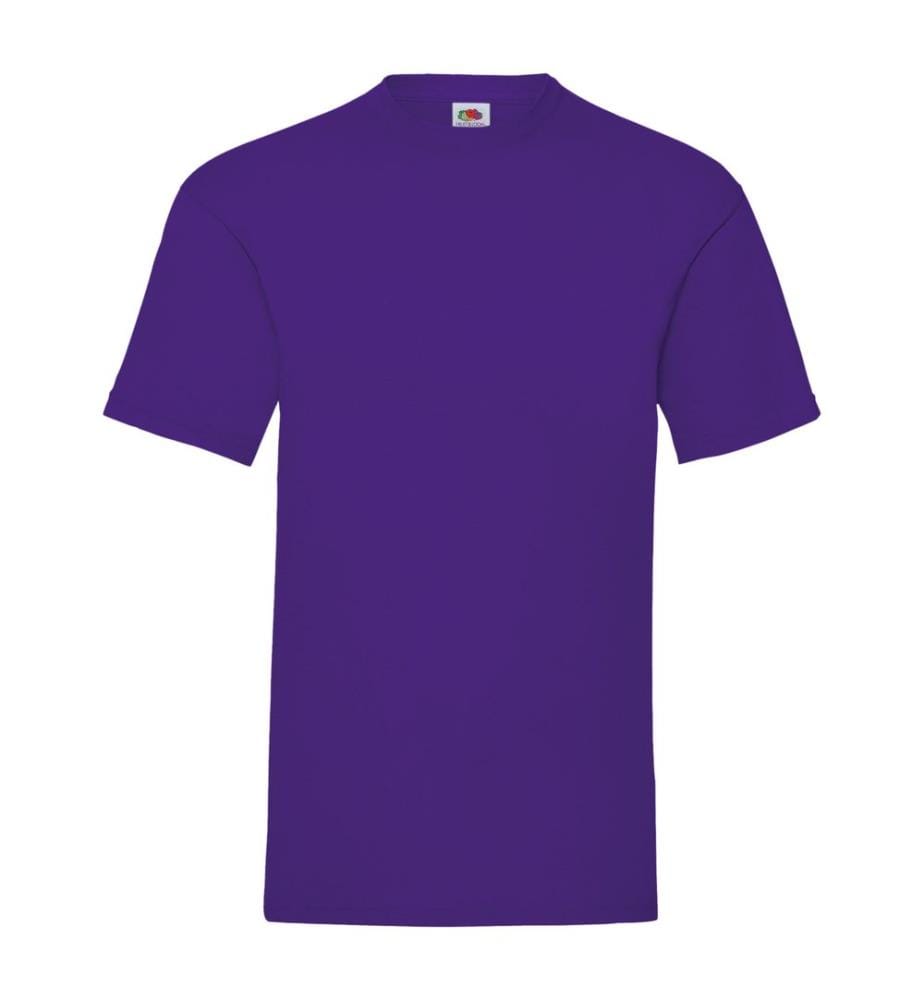 Fruit Of The Loom - Maglietta 100% Cotone - Uomo