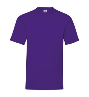 Fruit Of The Loom - Maglietta 100% Cotone - Uomo
