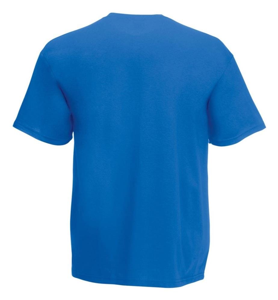 Fruit Of The Loom - Maglietta 100% Cotone - Uomo