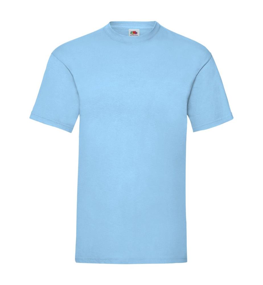 Fruit Of The Loom - Maglietta 100% Cotone - Uomo