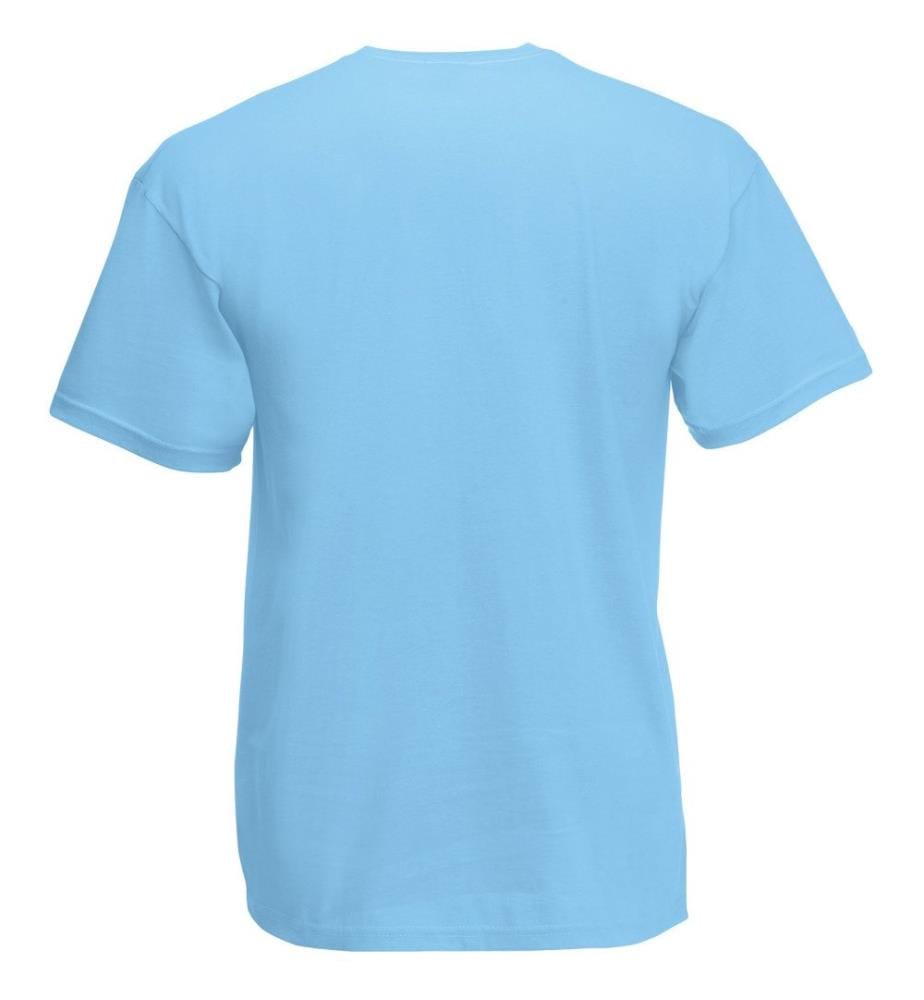 Fruit Of The Loom - Maglietta 100% Cotone - Uomo