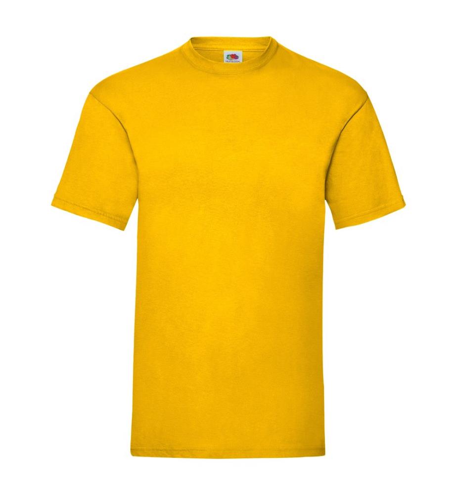 Fruit Of The Loom - Maglietta 100% Cotone - Uomo