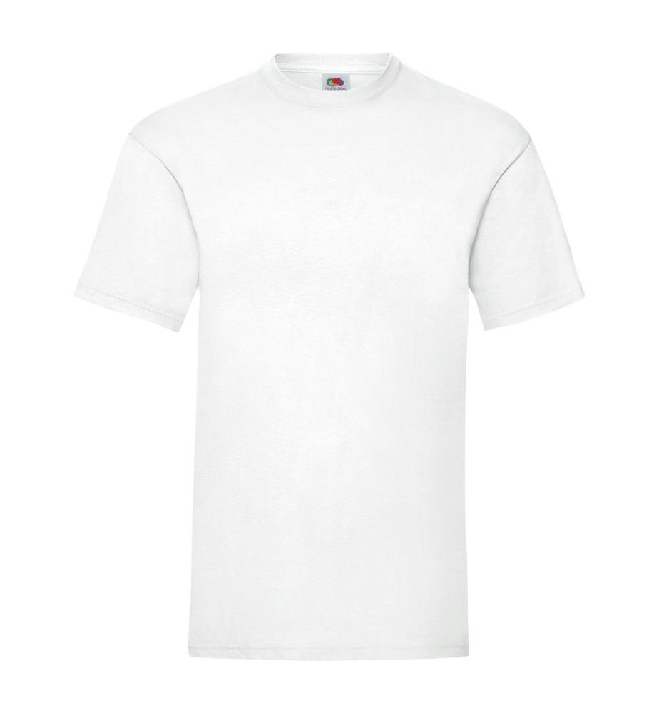 Fruit Of The Loom - Maglietta 100% Cotone - Uomo