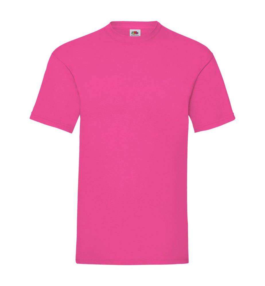 Fruit Of The Loom - Maglietta 100% Cotone - Uomo