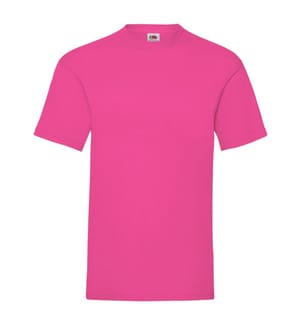Fruit Of The Loom - Maglietta 100% Cotone - Uomo