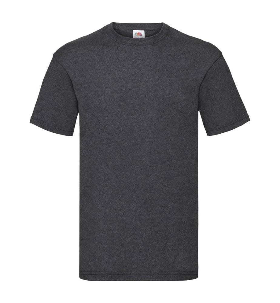 Fruit Of The Loom - Maglietta 100% Cotone - Uomo