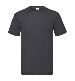Fruit Of The Loom - Maglietta 100% Cotone - Uomo