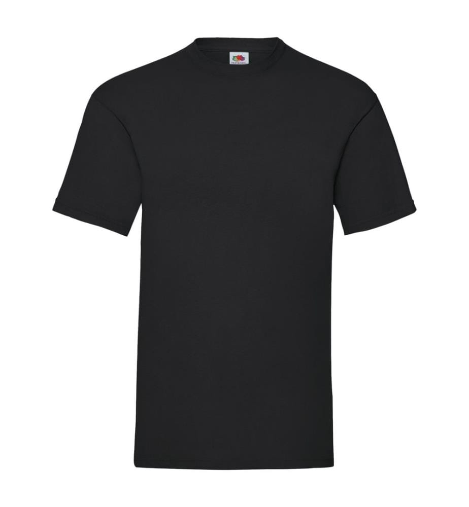 Fruit Of The Loom - Maglietta 100% Cotone - Uomo