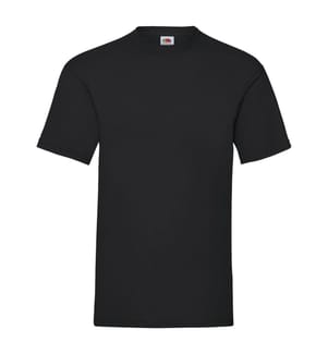 Fruit Of The Loom - Maglietta 100% Cotone - Uomo