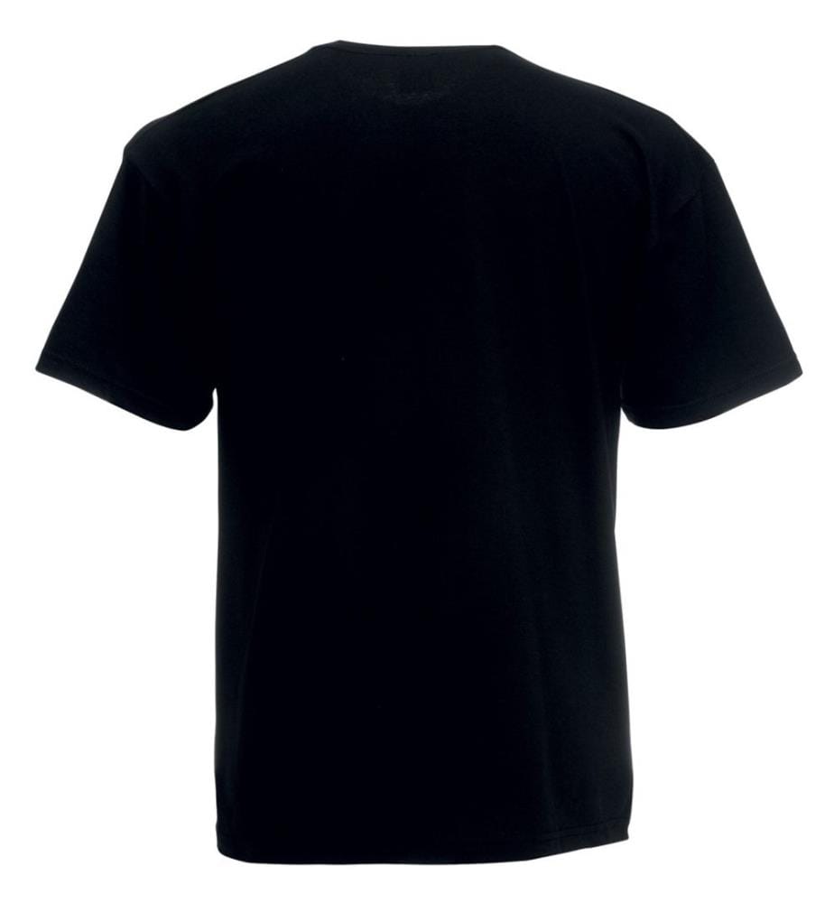 Fruit Of The Loom - Maglietta 100% Cotone - Uomo