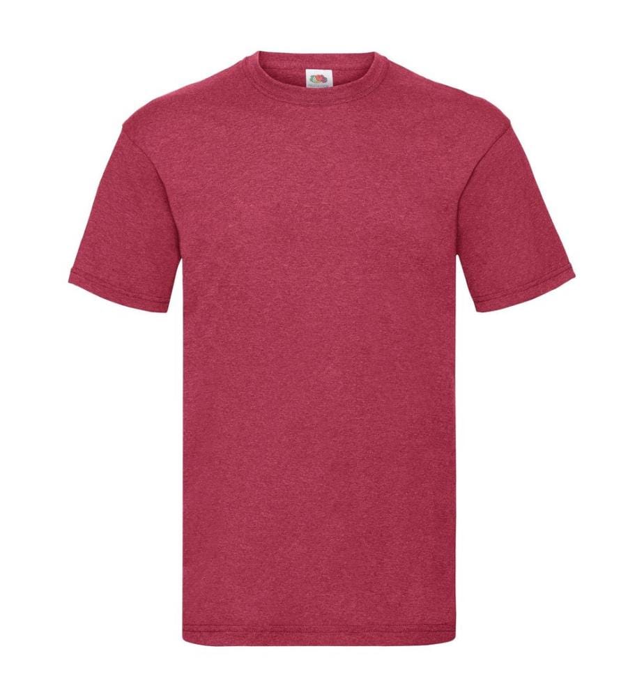 Fruit Of The Loom - Maglietta 100% Cotone - Uomo