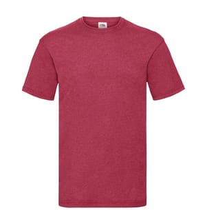 Fruit Of The Loom - Maglietta 100% Cotone - Uomo