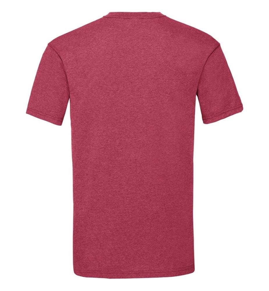 Fruit Of The Loom - Maglietta 100% Cotone - Uomo
