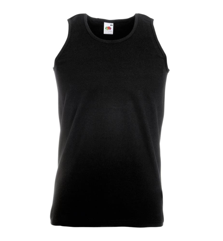 Fruit Of The Loom Athletic Tank Top für Männer