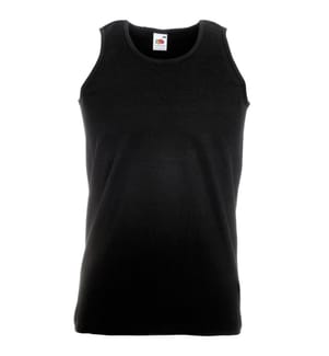 Fruit Of The Loom Athletic Tank Top für Männer