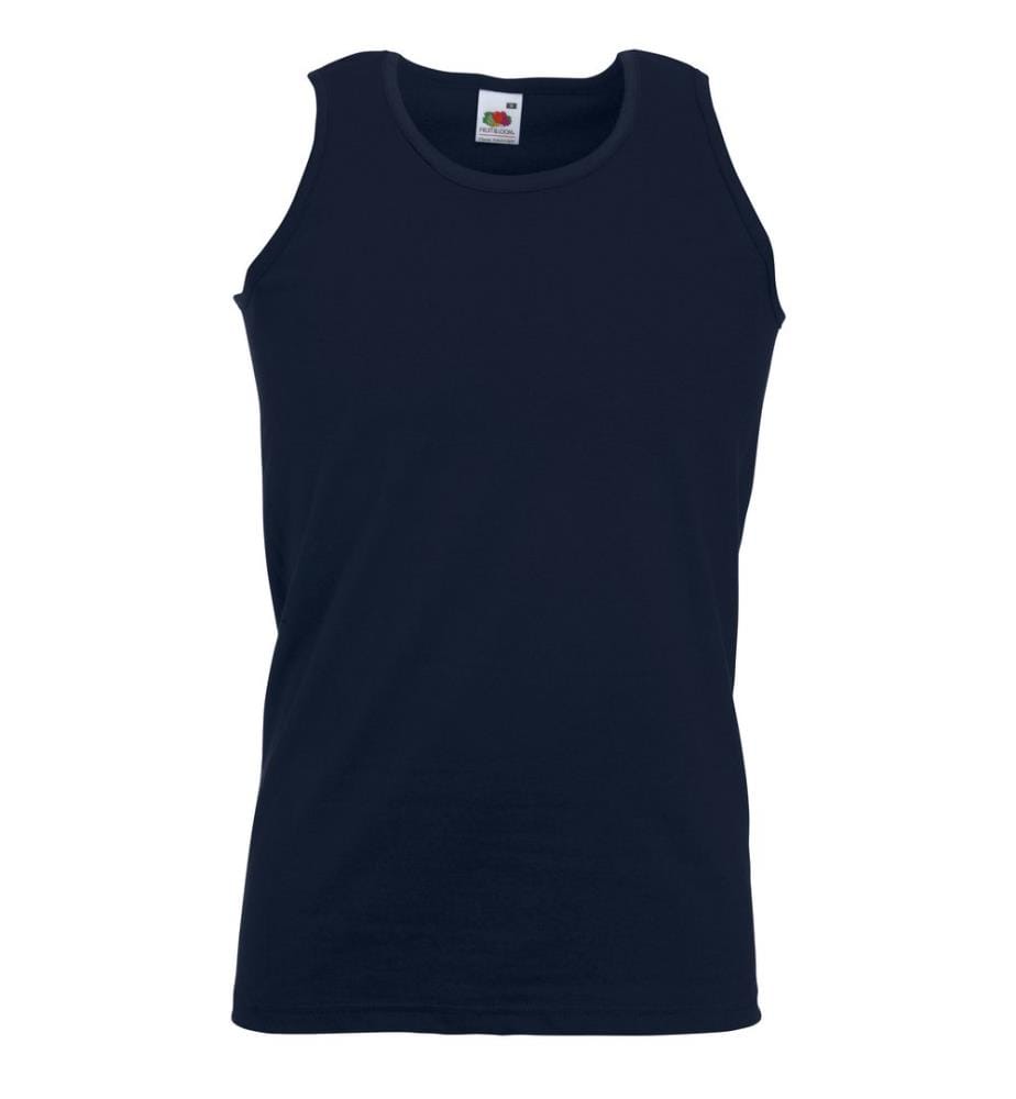 Fruit Of The Loom Athletic Tank Top für Männer