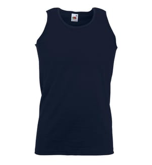 Fruit Of The Loom Athletic Tank Top für Männer