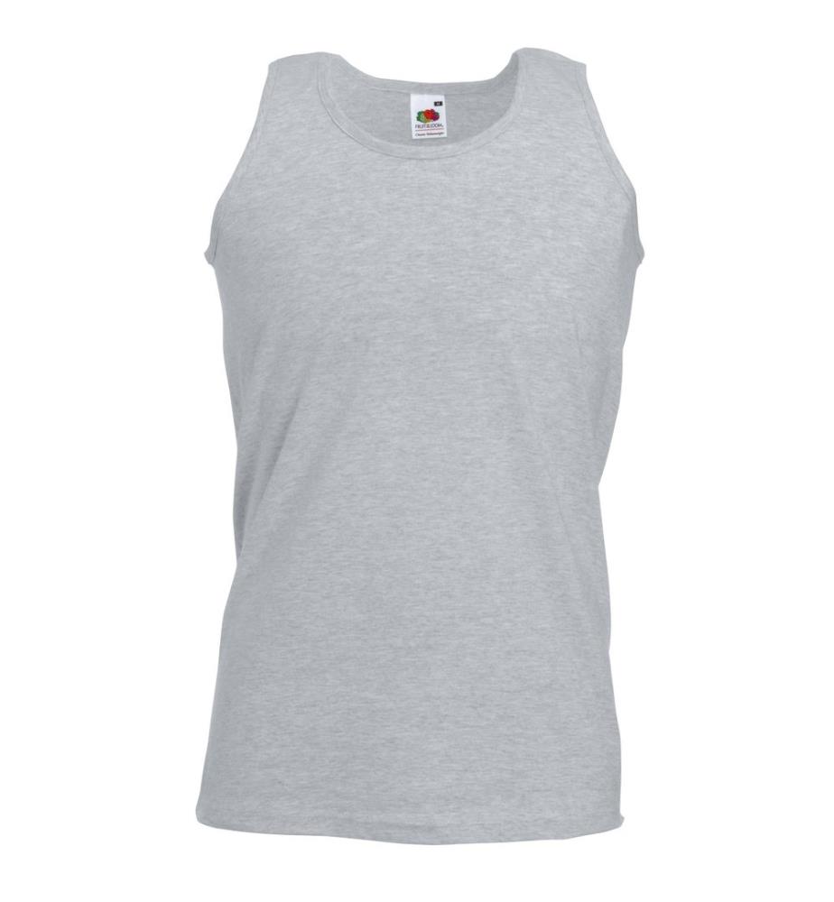 Fruit Of The Loom Athletic Tank Top für Männer