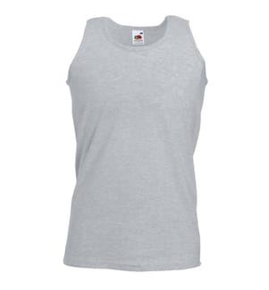 Fruit Of The Loom Athletic Tank Top für Männer