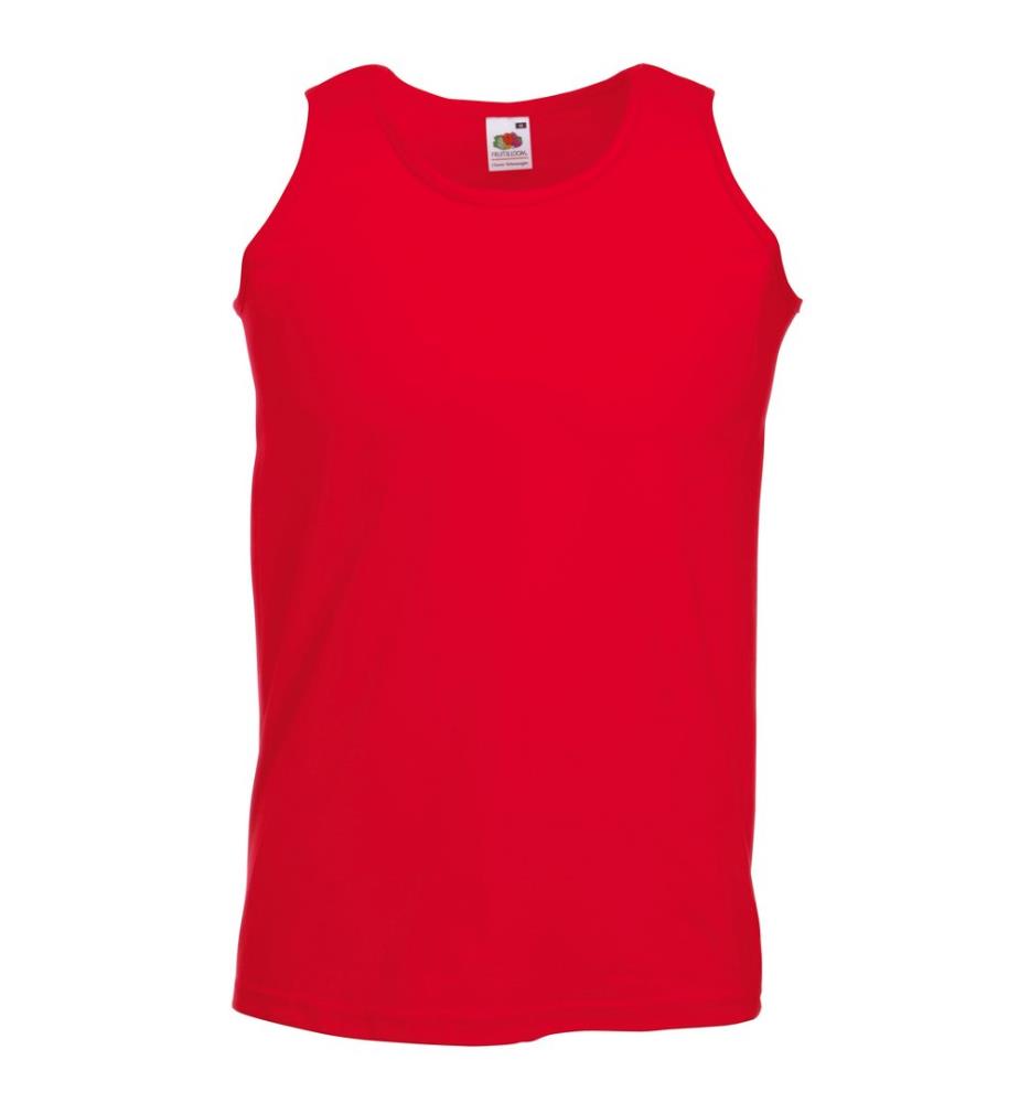 Fruit Of The Loom Athletic Tank Top für Männer