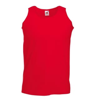 Fruit Of The Loom Athletic Tank Top für Männer