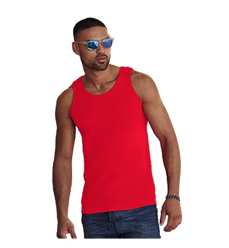 Fruit Of The Loom Athletic Tank Top für Männer