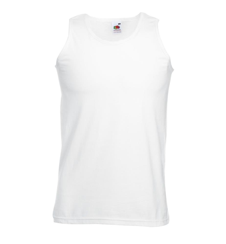 Fruit Of The Loom Athletic Tank Top für Männer