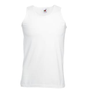 Fruit Of The Loom Athletic Tank Top für Männer